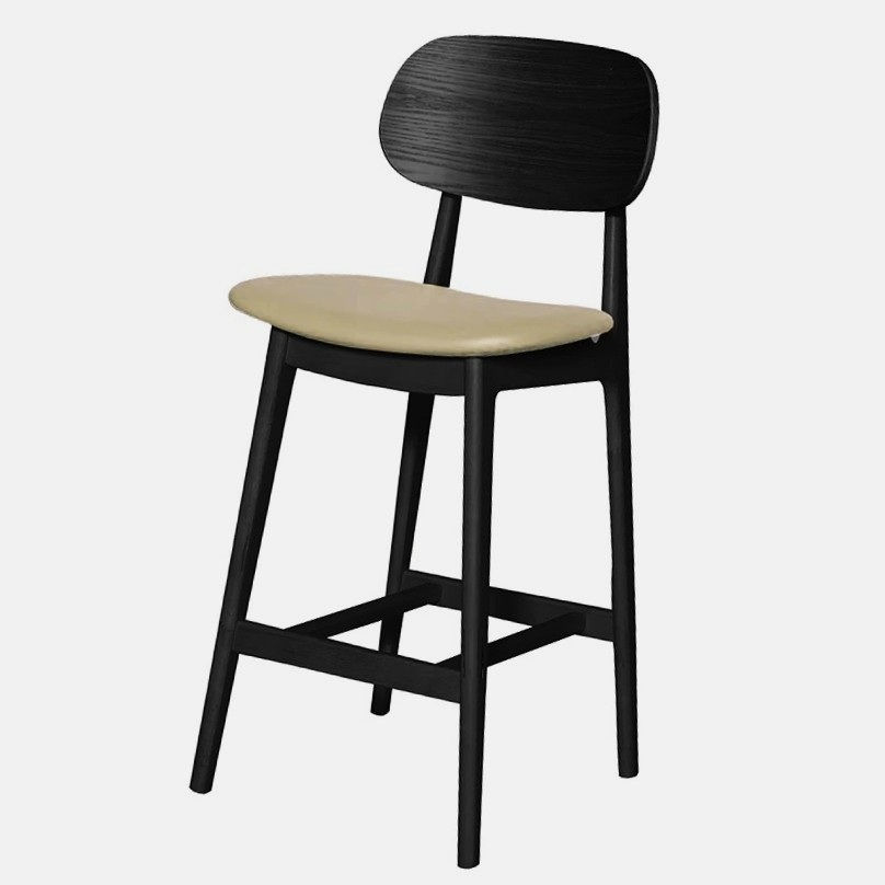 Thumbnail: Bergen Kitchen Counter Barstool