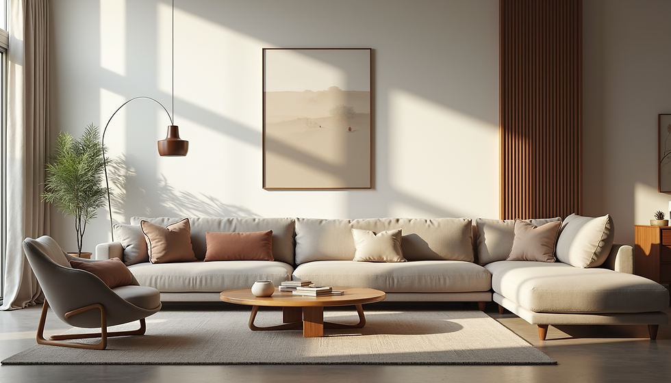 Designing a Functional Living Space in Warana