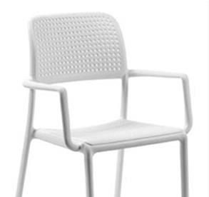 Thumbnail: Bora Arm Chair - Polypropylene injected with Fibreglass