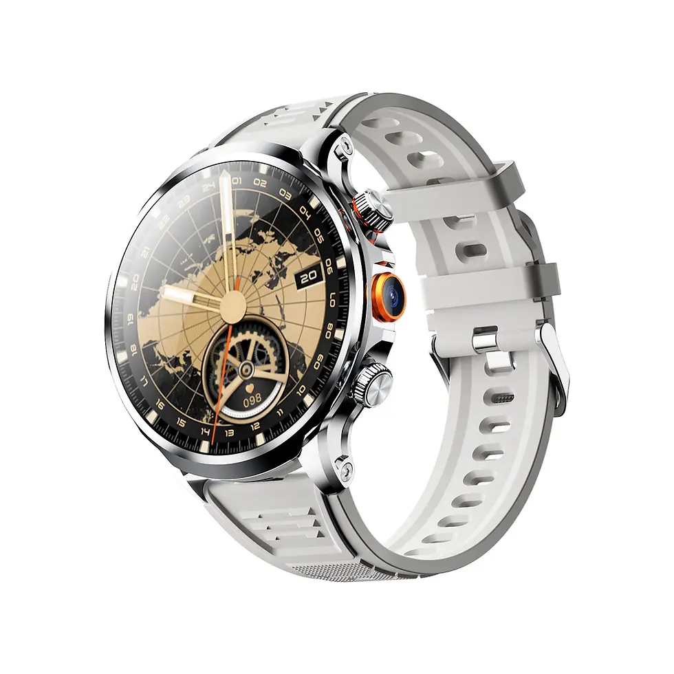 Thumbnail: 4G Android Smart Watch with WiFi & GPS