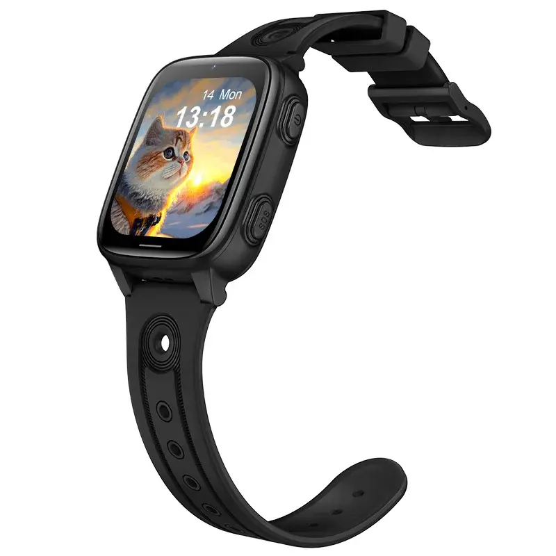 Thumbnail: Matty New Kids Smart Watch 4G Video Call Two Way Voice Chat