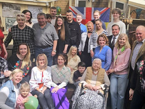 Ukrainian Easter marked in Gravesend