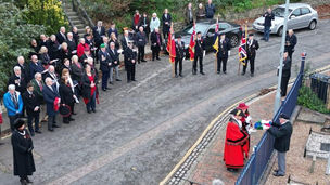 Remembering our fallen