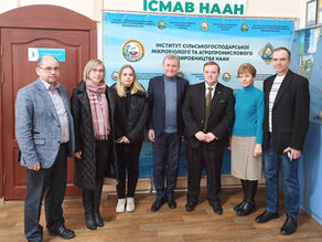 Jordan visits Institute of Agricultural Microbiology and Agro-Industrial Production