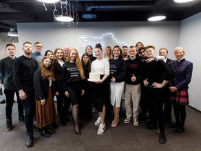 Visit to aWARe Zone, Chernihiv