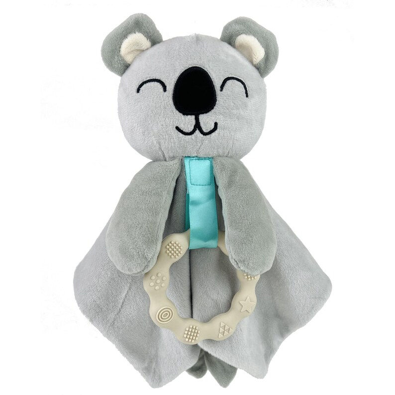 Koala Lovey Security Blanket