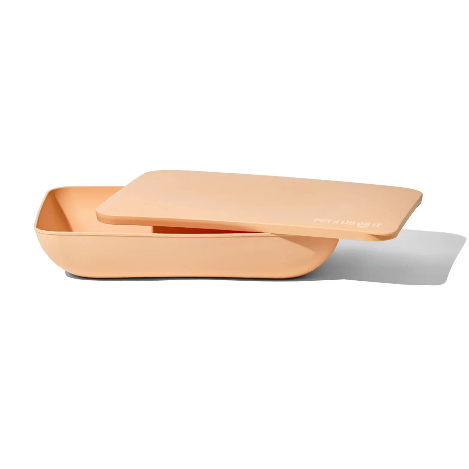 Serving Platter with Lid