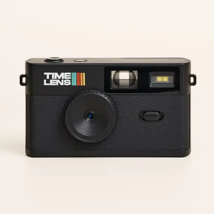 TimeLens Camera - Black