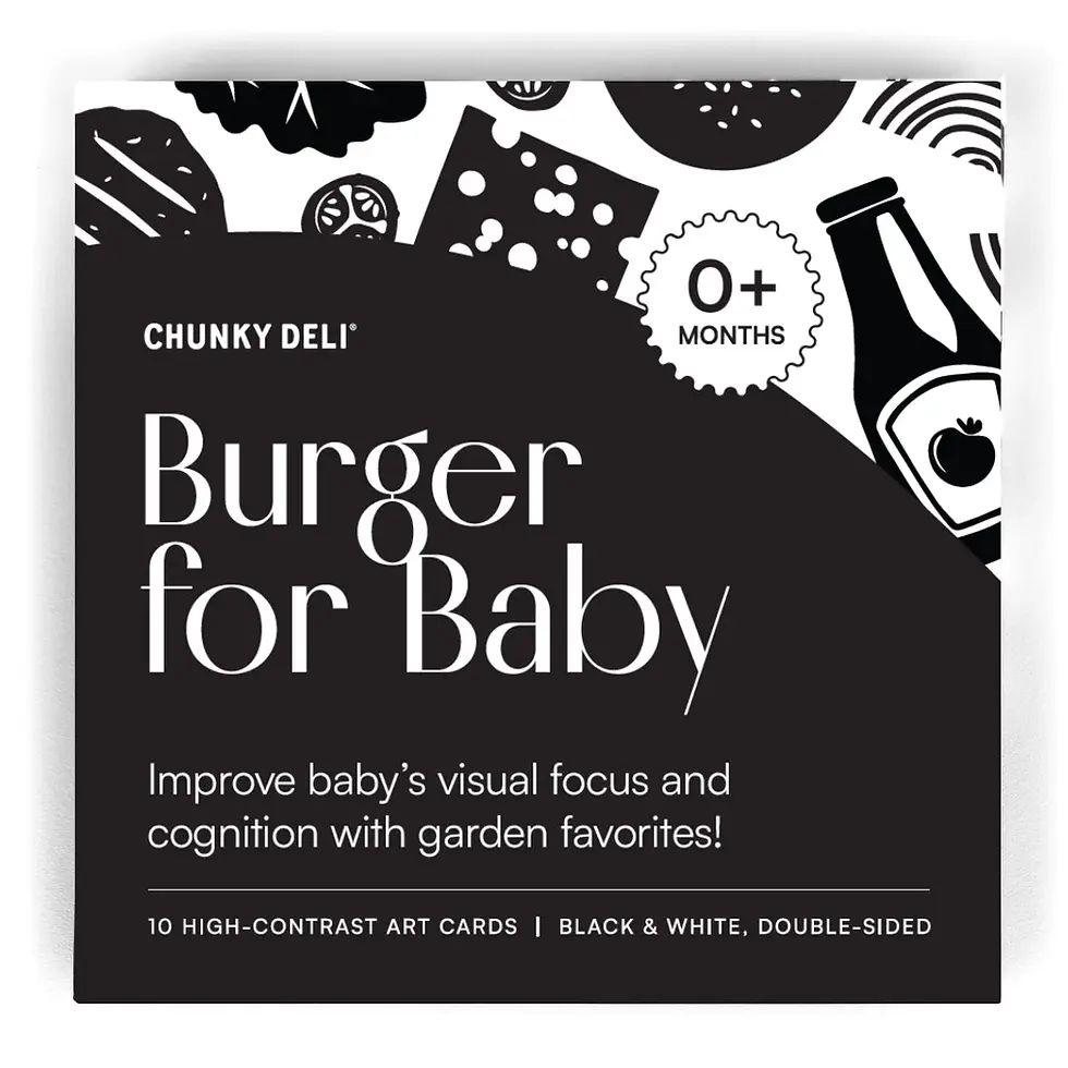 Thumbnail: Burger for Baby 