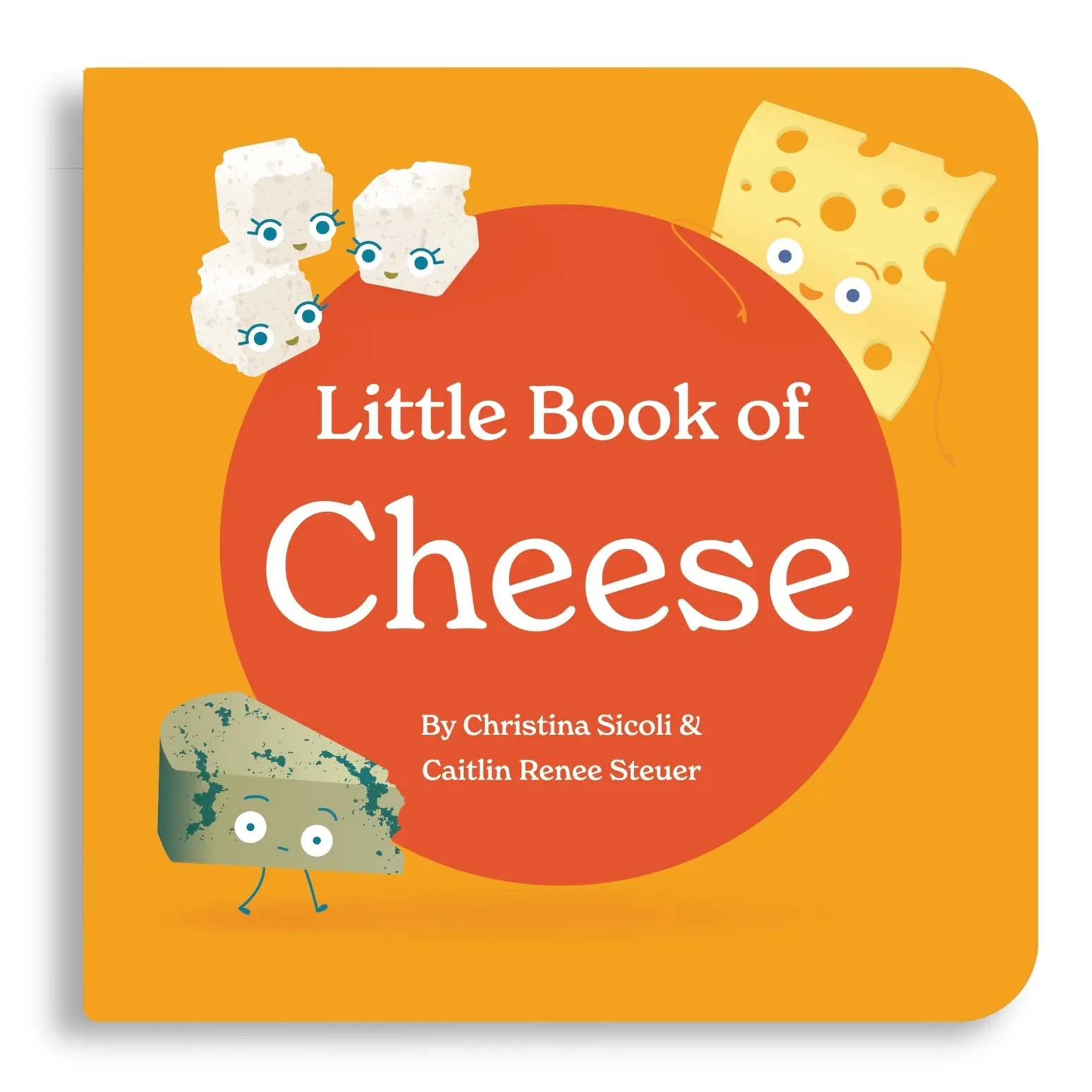 Little Book of Cheese 