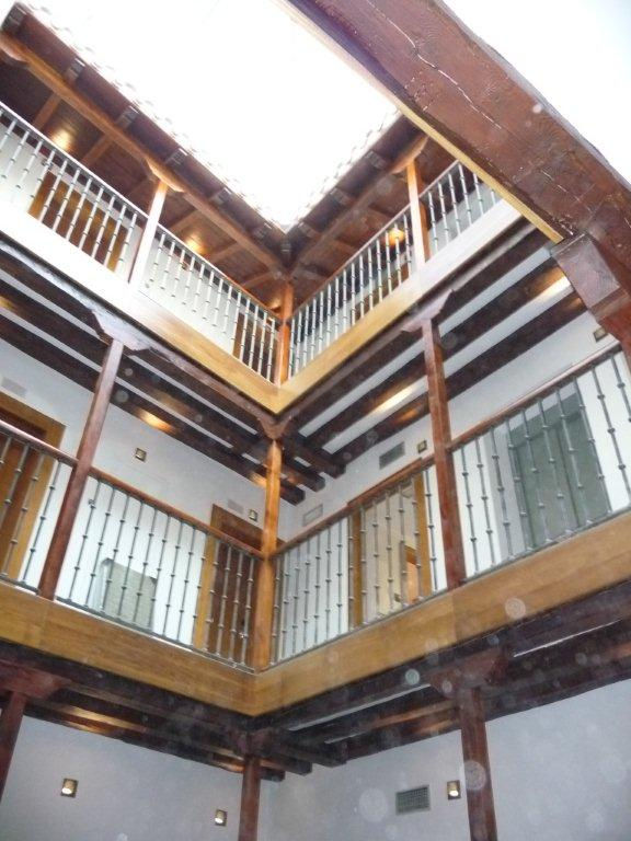 patio interior