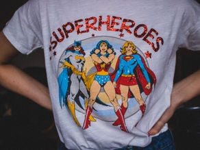 Een rolmodel hebben? Ja! Een rolmodel zijn?  Wow!  