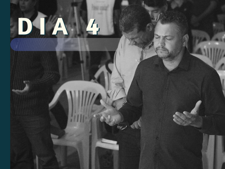 Devocional - 4º Dia