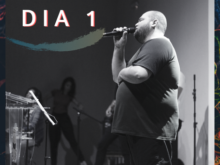 Devocional - 1º Dia