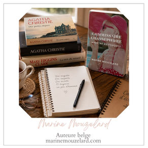 Pourquoi j'aime les cosy mysteries