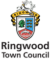 Ringwood Town Crest - colour beneath_edi