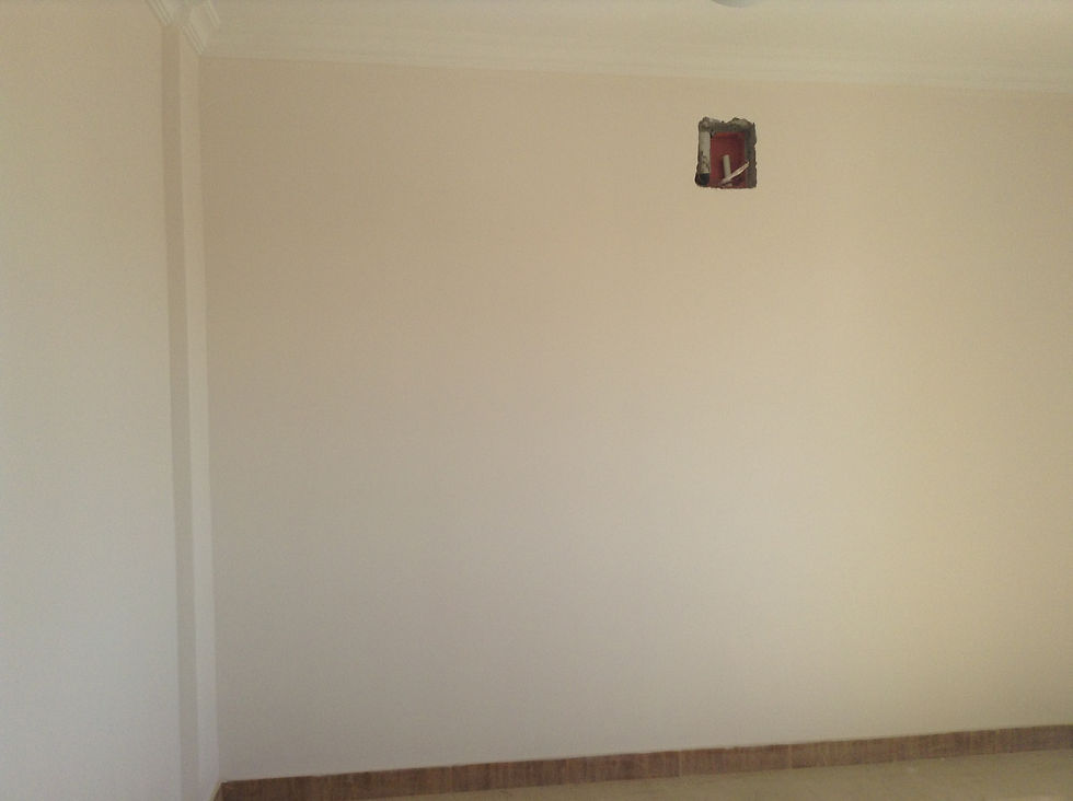 دهانات خارجية بروفايل وفلل مودرن في الخبر والدمام - تنفيذ دروازة البناء