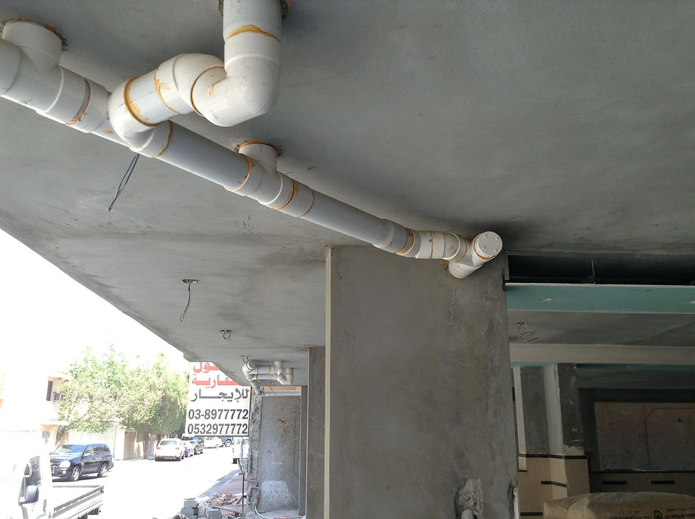 تأسيس سباكة حرارية واختبار ضغط أنابيب في المنطقة الشرقية - سباك الخبر والدمام