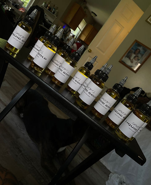 Dev’s Liquid Gold 2oz