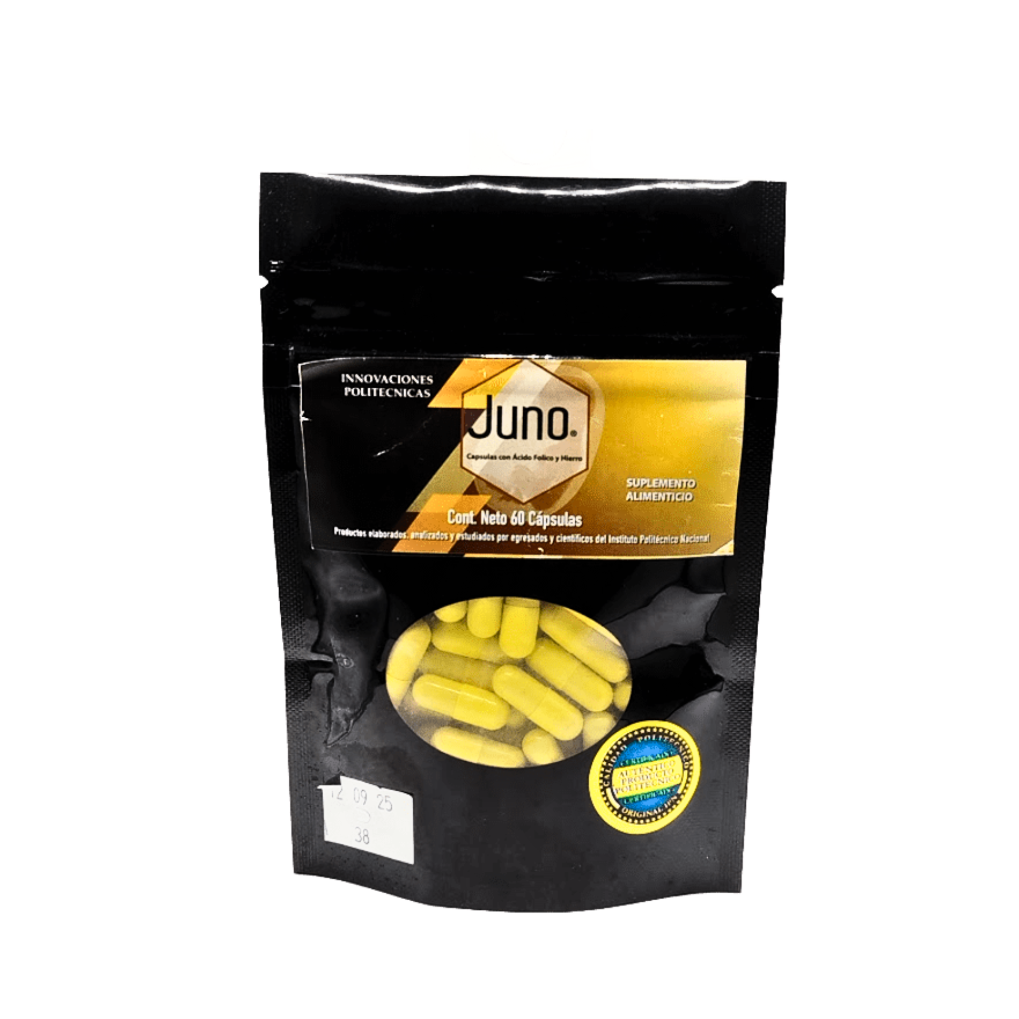 Juno (Acido folico) 60 Caps