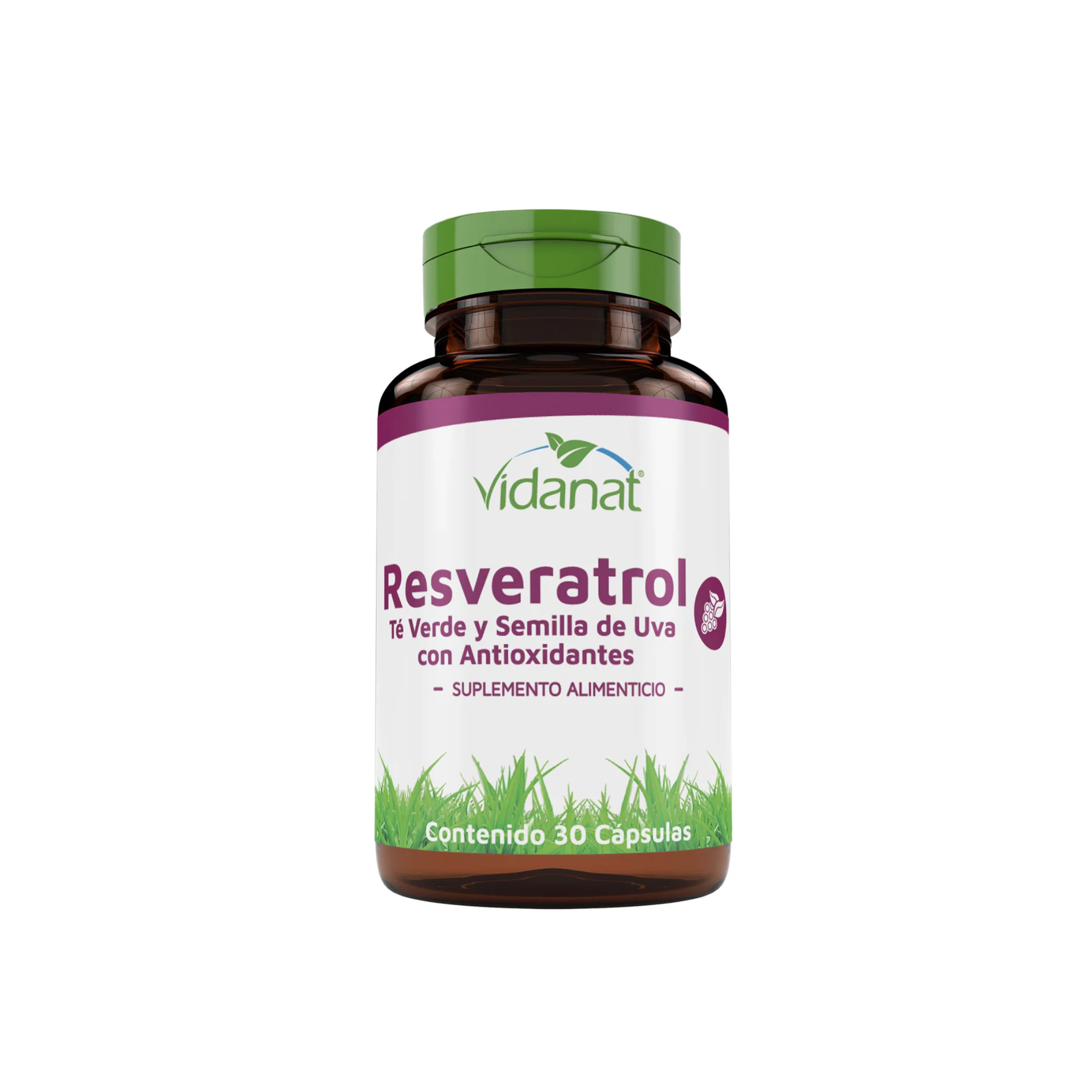Resveratrol 30Cap