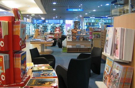 Espace Culturel du E. Leclerc