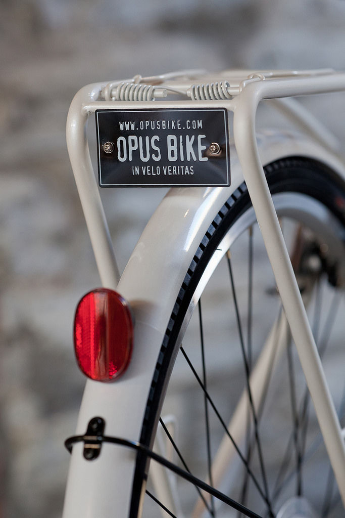 Vélo série Urbanista (Opus)