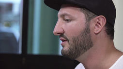 Gabriel Malenfant - le fashionista