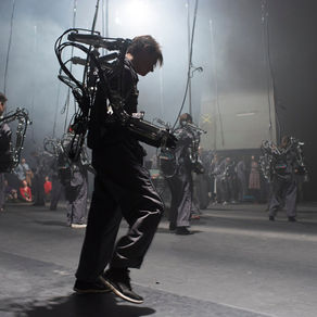 ELEKTRA 17 | Automata