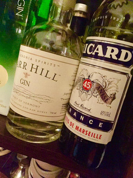 Gin Tonic! Mais... Marseillais!