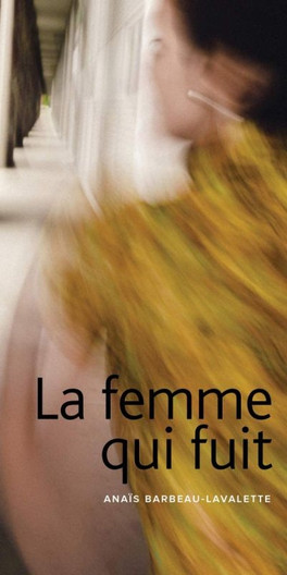 La femme qui fuit.