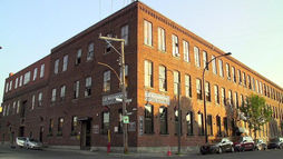 Marché Italien - Le Richmond
