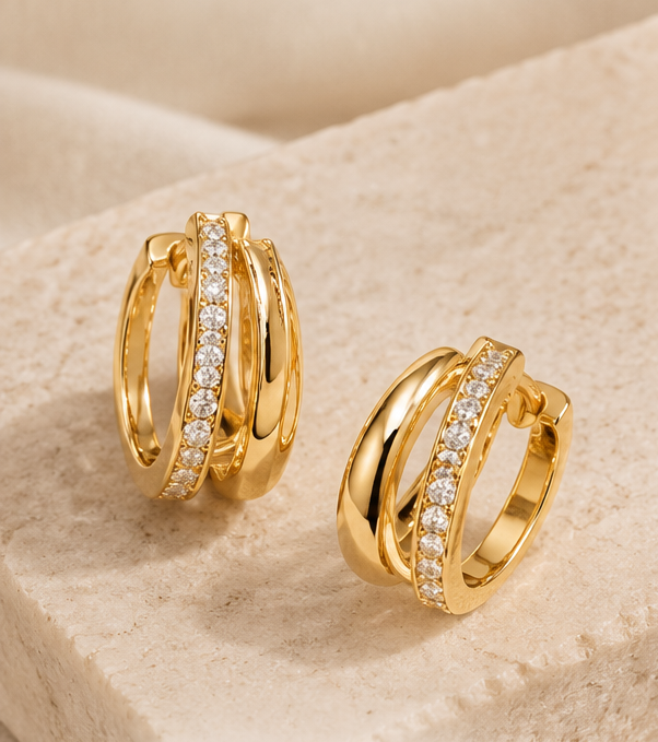 Thumbnail: Luna Earrings