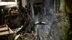 Inside Drone Inspection
