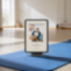 Vorschau zum digitalen Fitness-Guide "Bauch, Beine, Seele" von SOULSPORTS by Alexa von Heyden