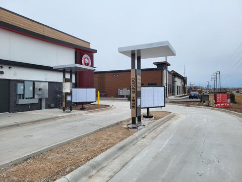 Sign Me Up - Panda Express - Bellevue Wi