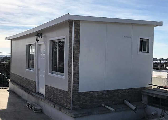 Casa de 28m²- Montevideo