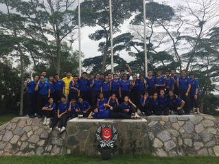 Adventure/Survival Training Camp 2016
