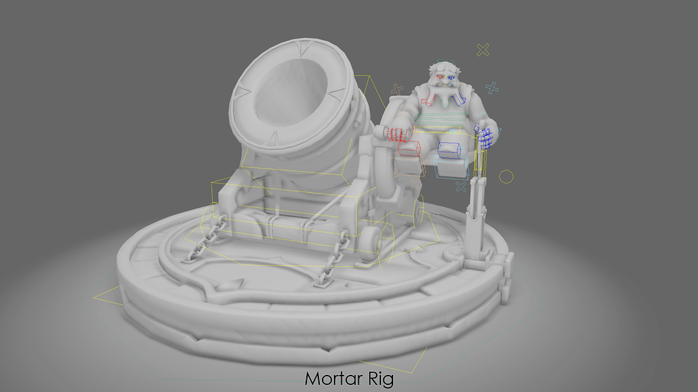 TechDemoReel_mortar