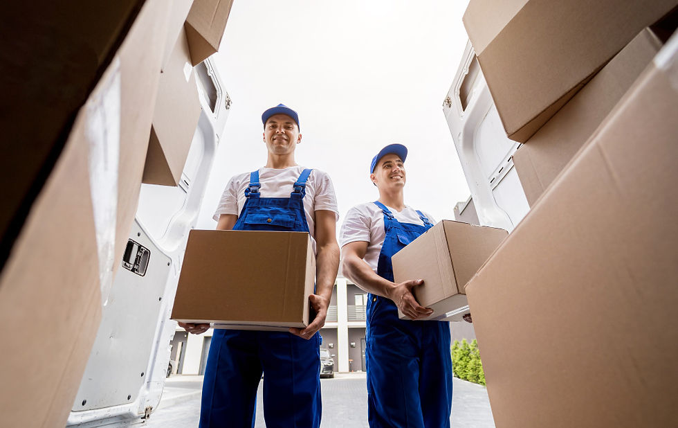 Last-Minute House Removal in London: Is Same-Day Moving Possible?