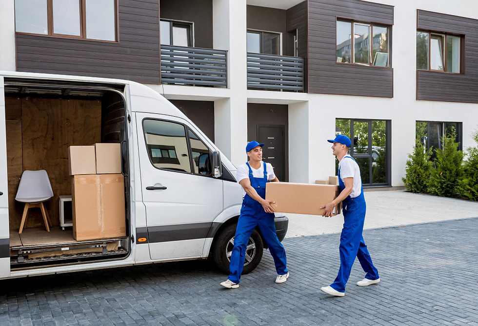 Why Hiring a Professional Removal Company in Sutton Matters