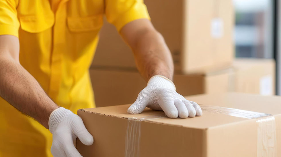 How to Make Packing Easier When Moving House in London