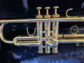 The Burbank Trumpet by Kanstul