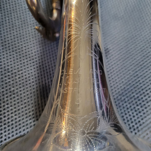 Cleveland Musical Instrument Trumpet