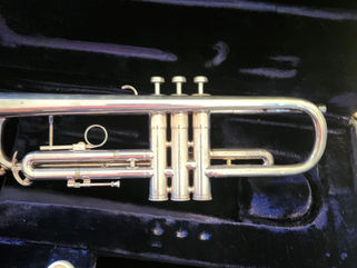 1967 Conn 60B Super Connstellation Trumpet