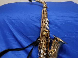H. Couf Superba I - Alto Saxophone
