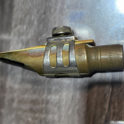 Ubelievable - Otto Link Super Tone Master - Double Ring Florida 