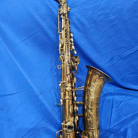 1945 Buescher Big B Alto Saxophone