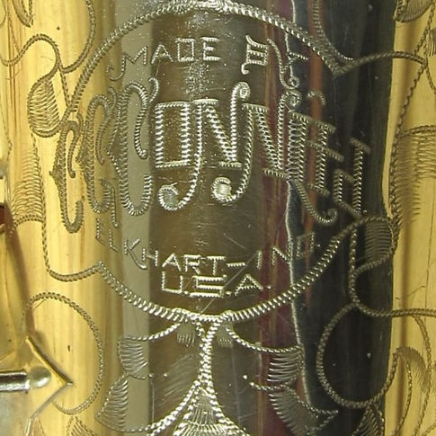 Conn New Wonder I Alto