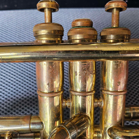 1954 F. E. Olds - Special - Los Angeles Trumpet